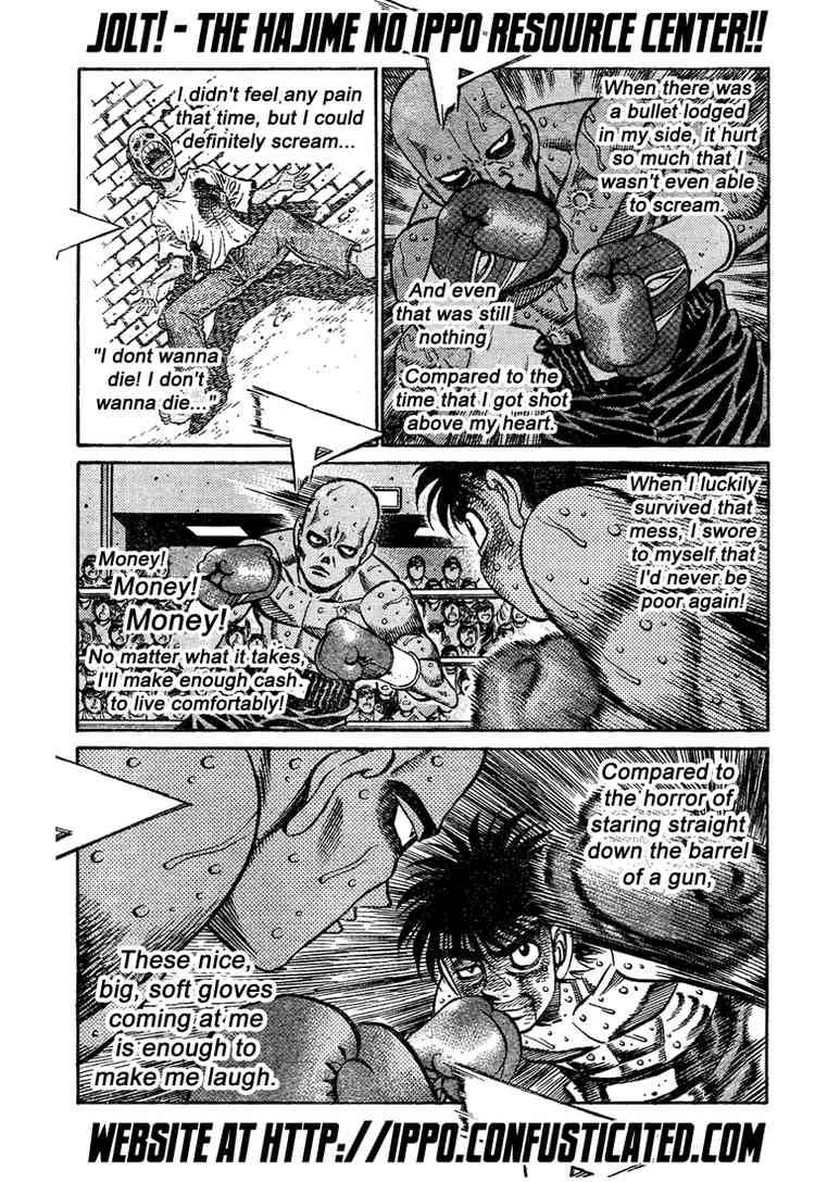 Hajime No Ippo 777 15