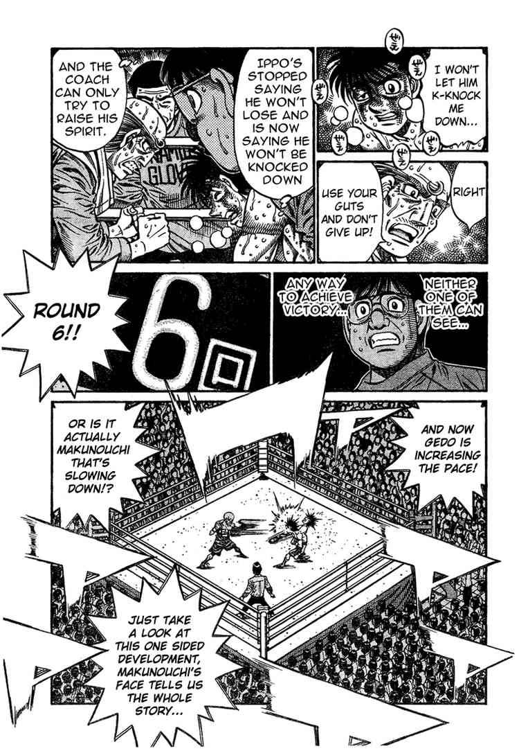 Hajime No Ippo 777 17