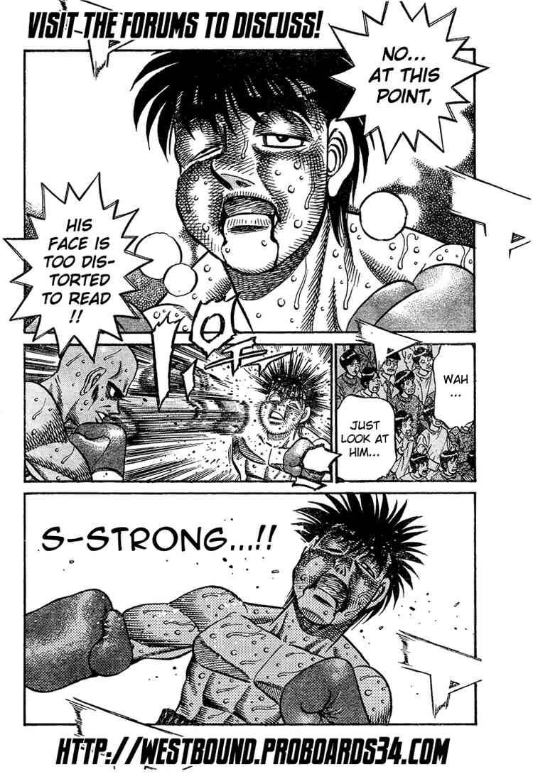 Hajime No Ippo 777 18