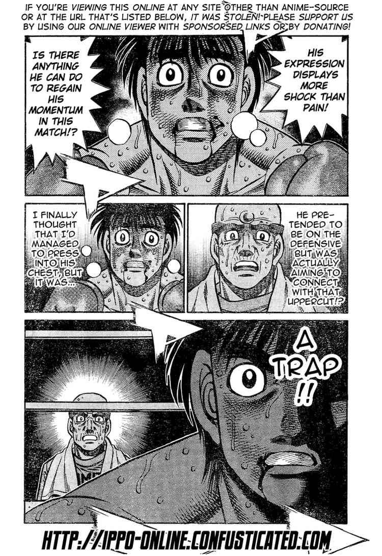 Hajime No Ippo 777 2