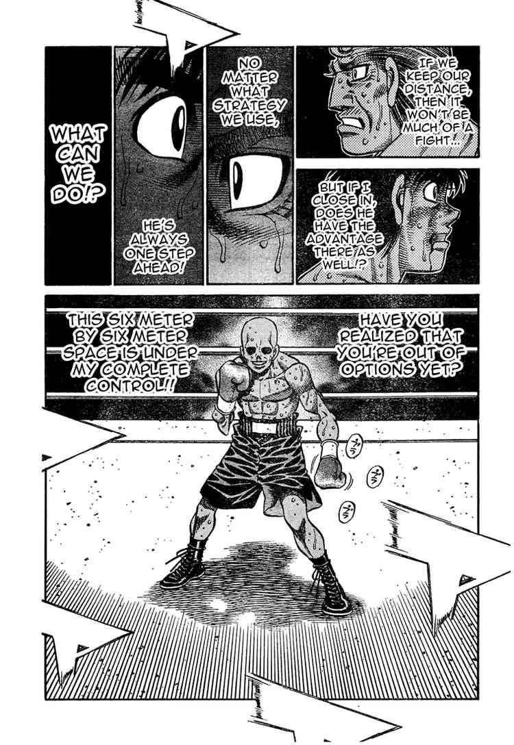 Hajime No Ippo 777 3