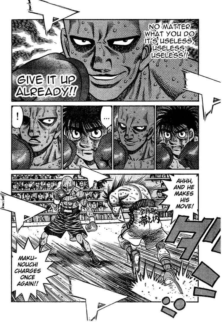 Hajime No Ippo 777 4