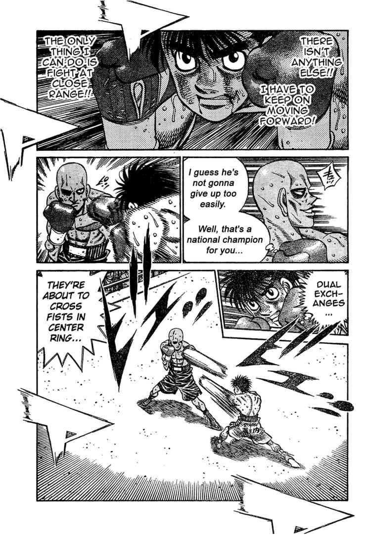 Hajime No Ippo 777 5
