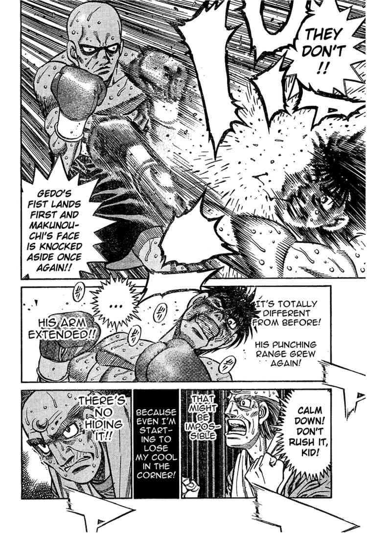 Hajime No Ippo 777 6