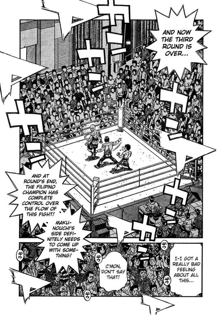 Hajime No Ippo 777 7
