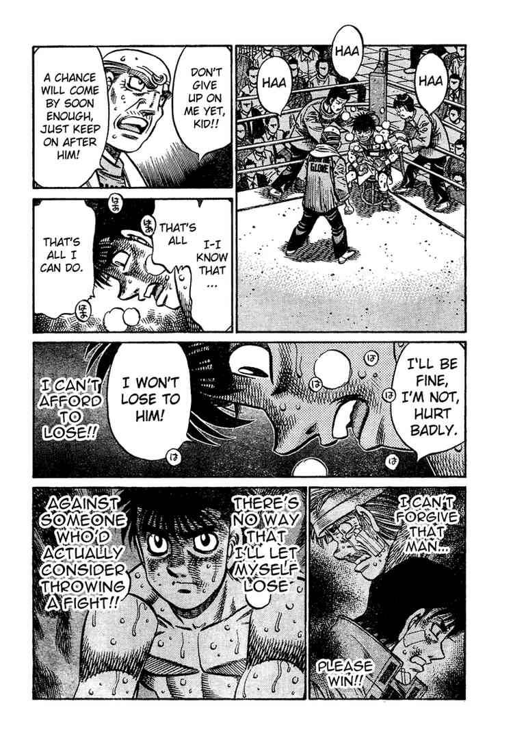 Hajime No Ippo 777 8