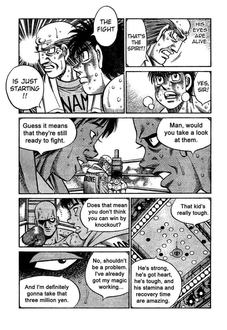 Hajime No Ippo 777 9