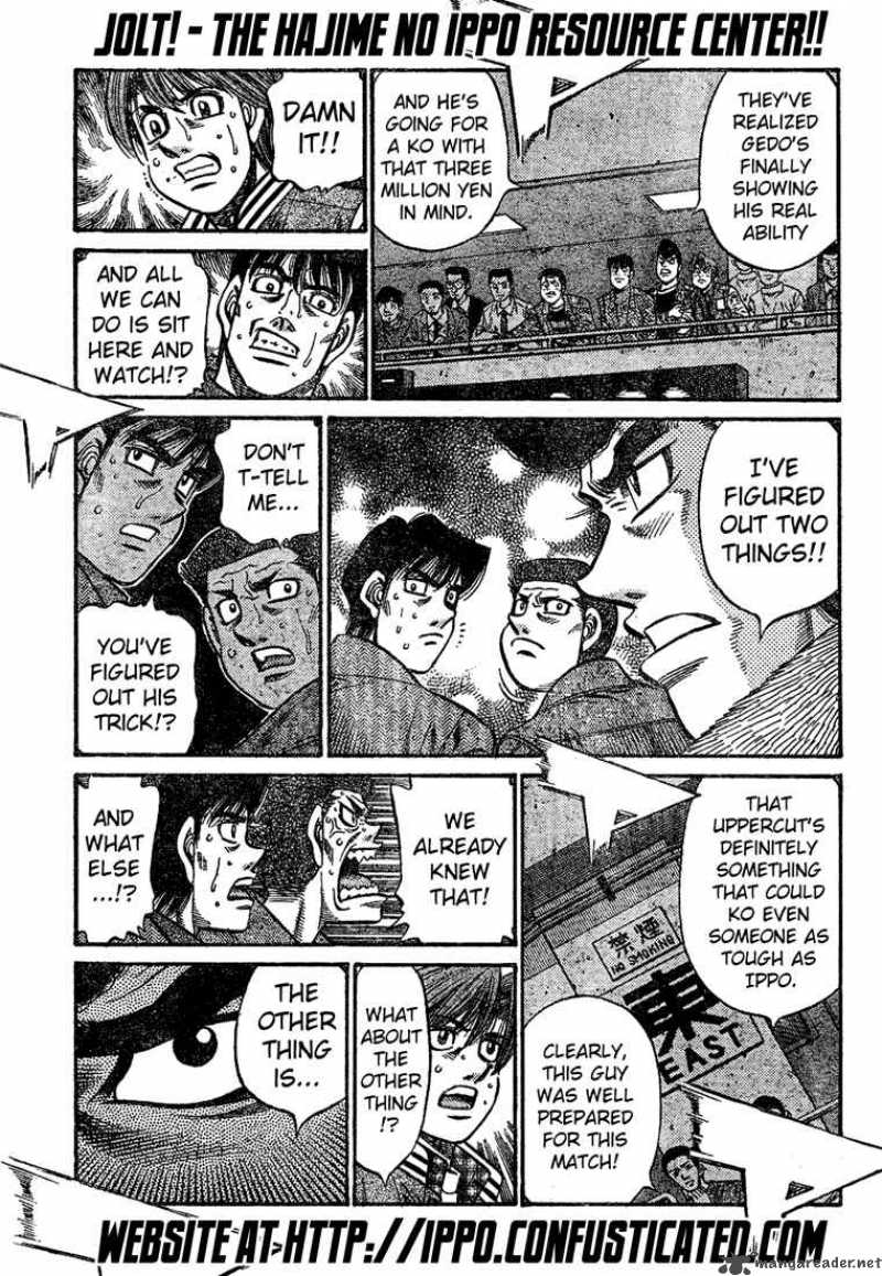 Hajime No Ippo 778 11