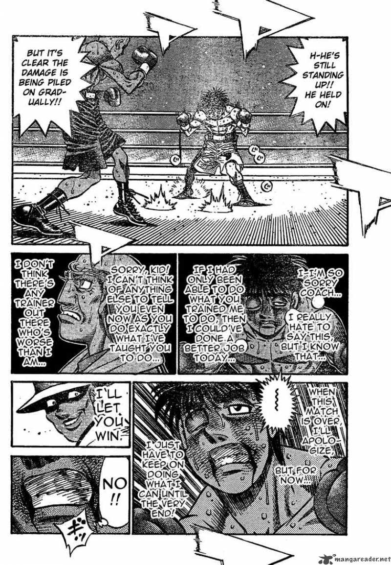 Hajime No Ippo 778 16