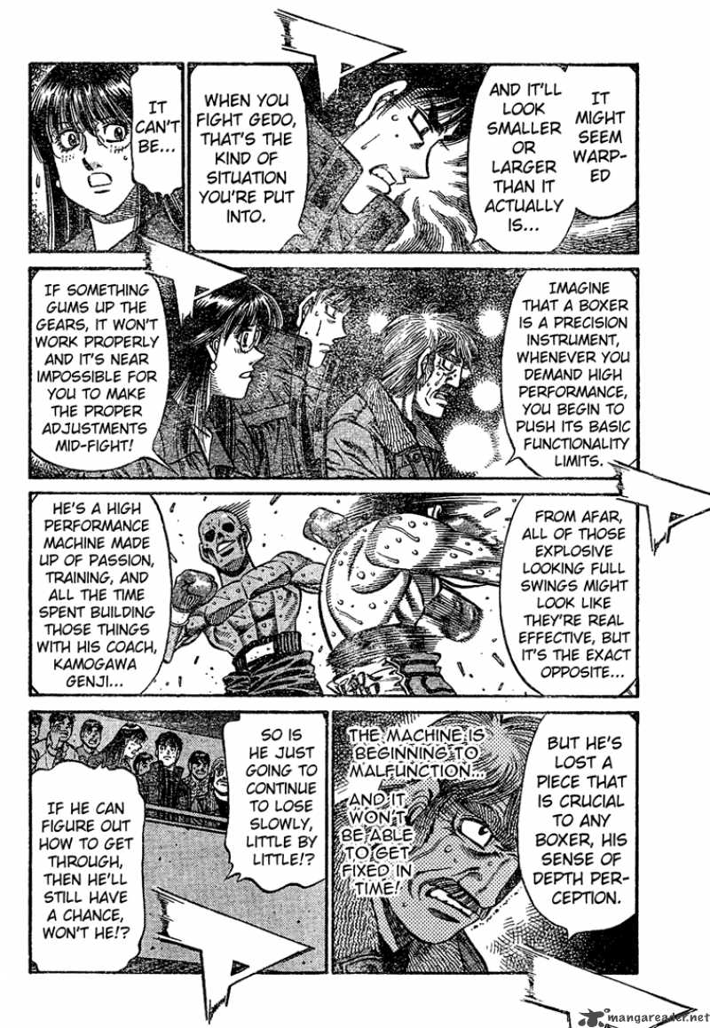 Hajime No Ippo 778 8