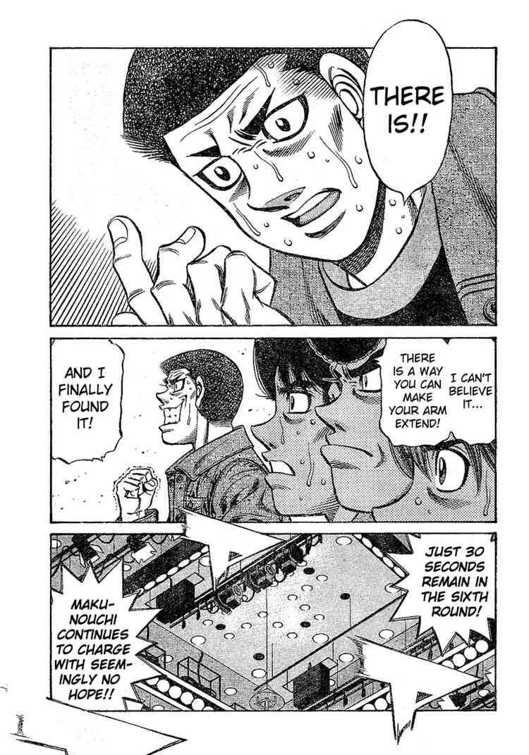 Hajime No Ippo 779 13