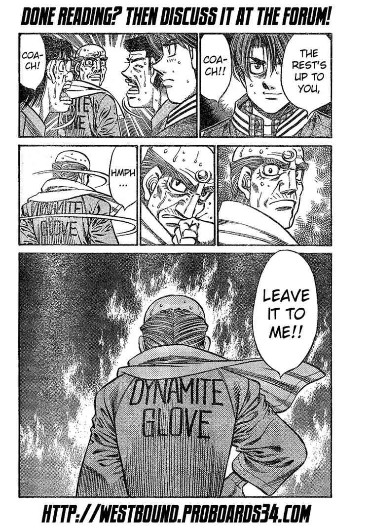Hajime No Ippo 779 18