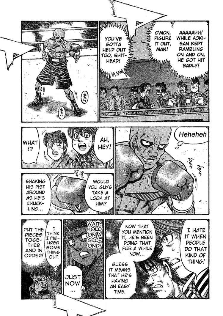 Hajime No Ippo 779 9