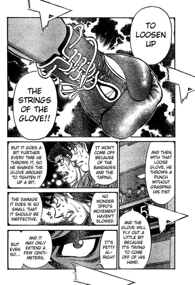 Hajime No Ippo 780 16