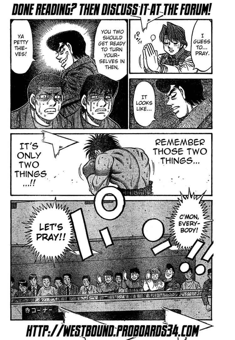 Hajime No Ippo 780 18