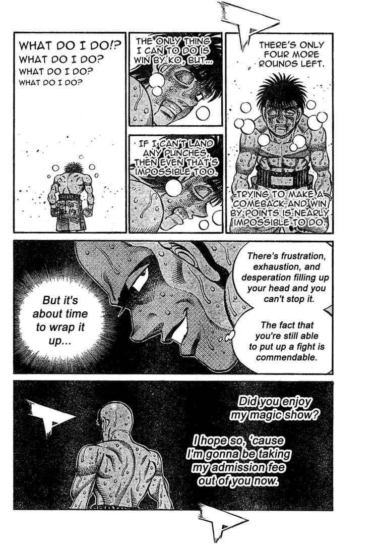 Hajime No Ippo 780 6