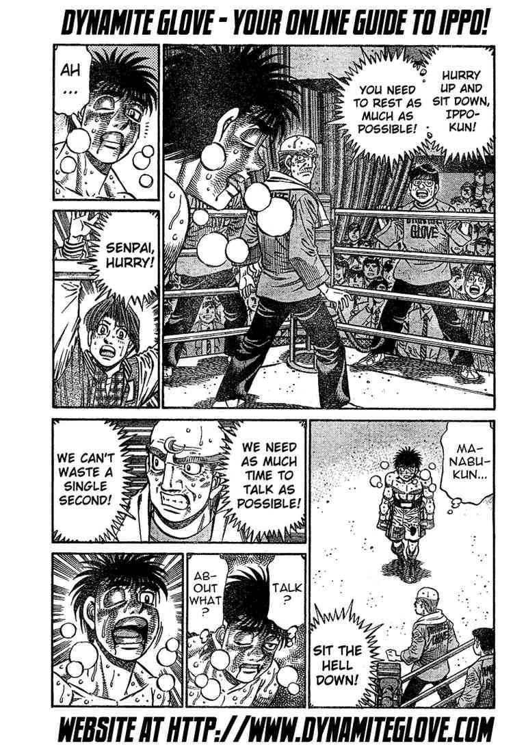Hajime No Ippo 780 7