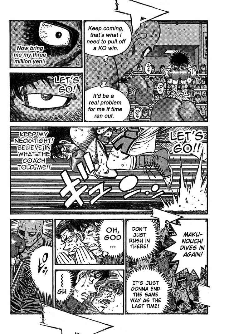 Hajime No Ippo 781 10