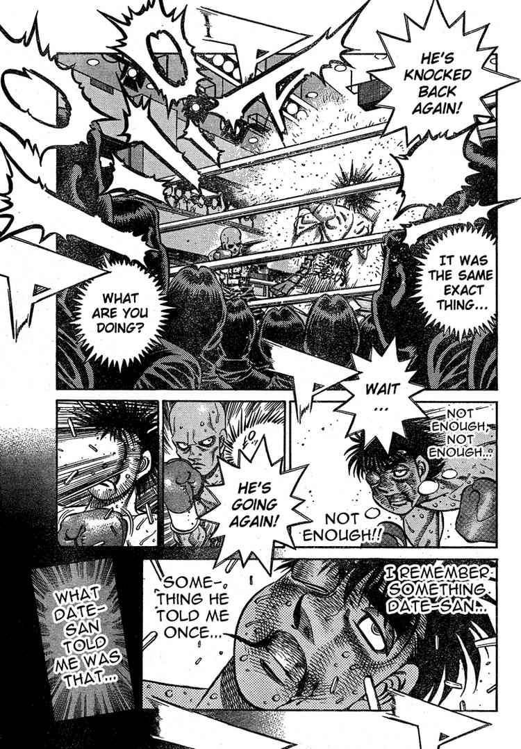 Hajime No Ippo 781 11