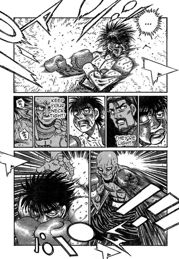 Hajime No Ippo 781 15