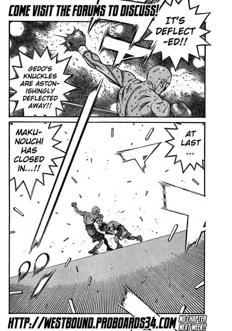 Hajime No Ippo 781 18