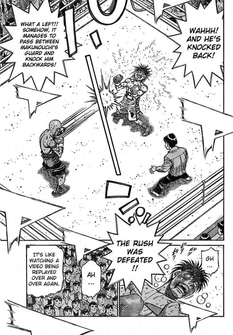 Hajime No Ippo 781 5