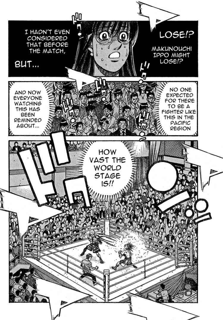 Hajime No Ippo 781 8