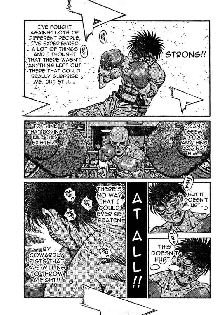 Hajime No Ippo 781 9