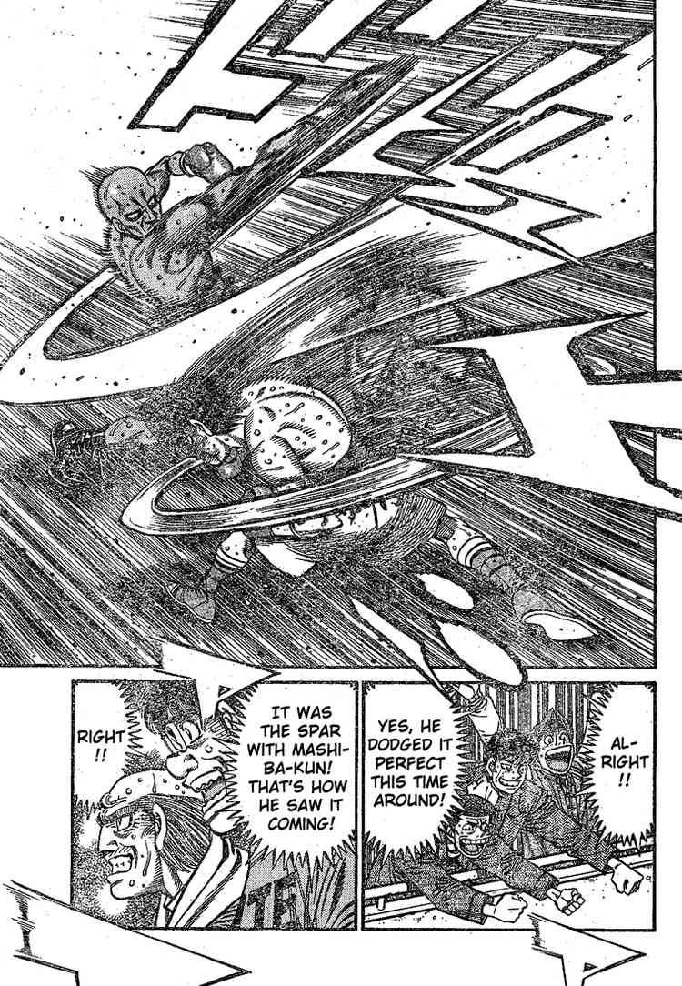 Hajime No Ippo 782 14