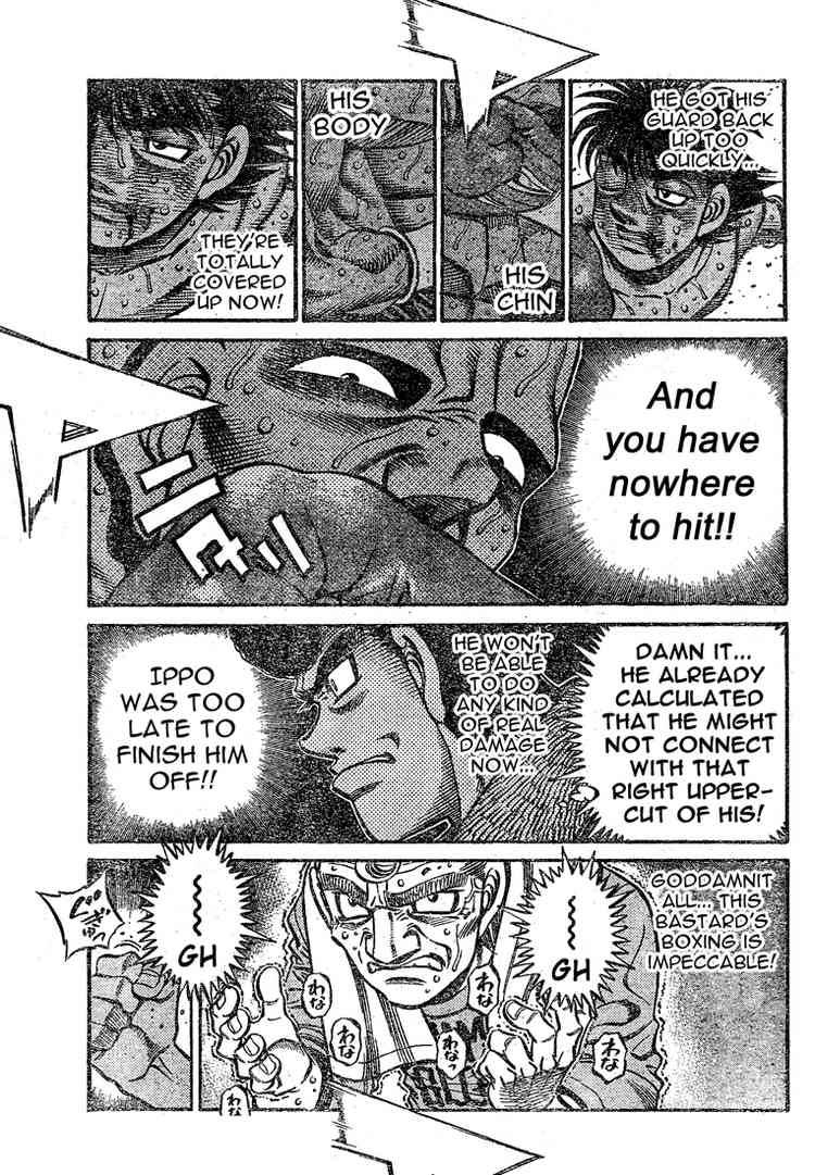 Hajime No Ippo 782 16