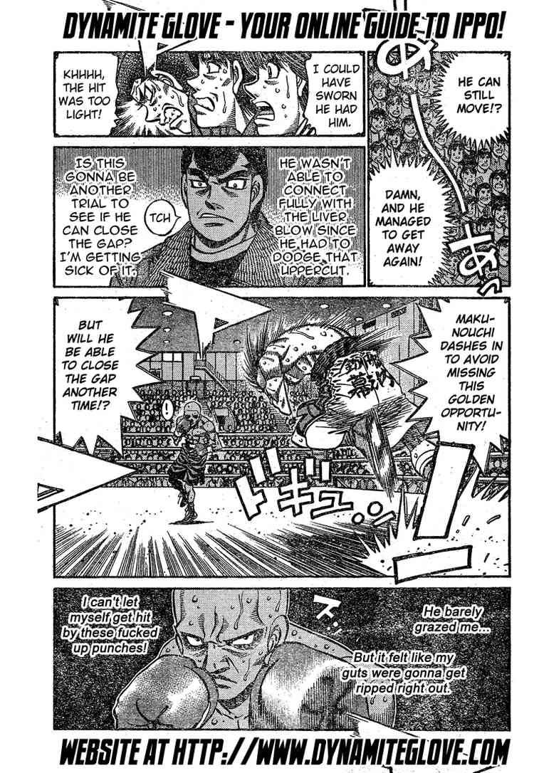 Hajime No Ippo 782 7