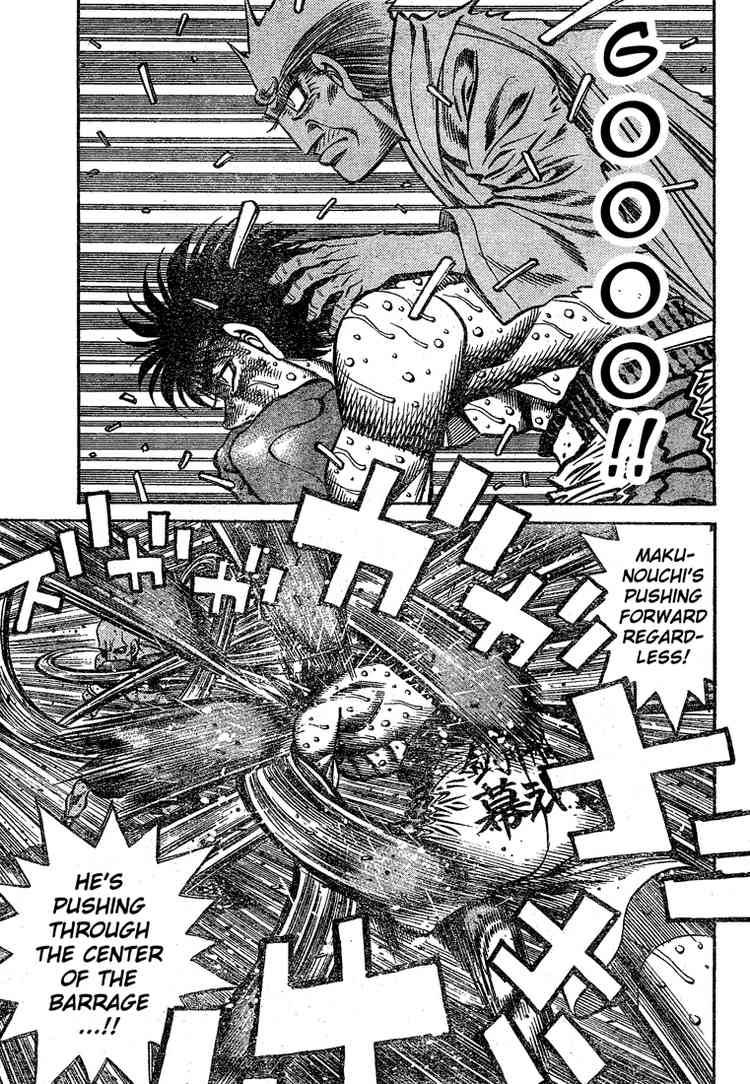 Hajime No Ippo 782 9