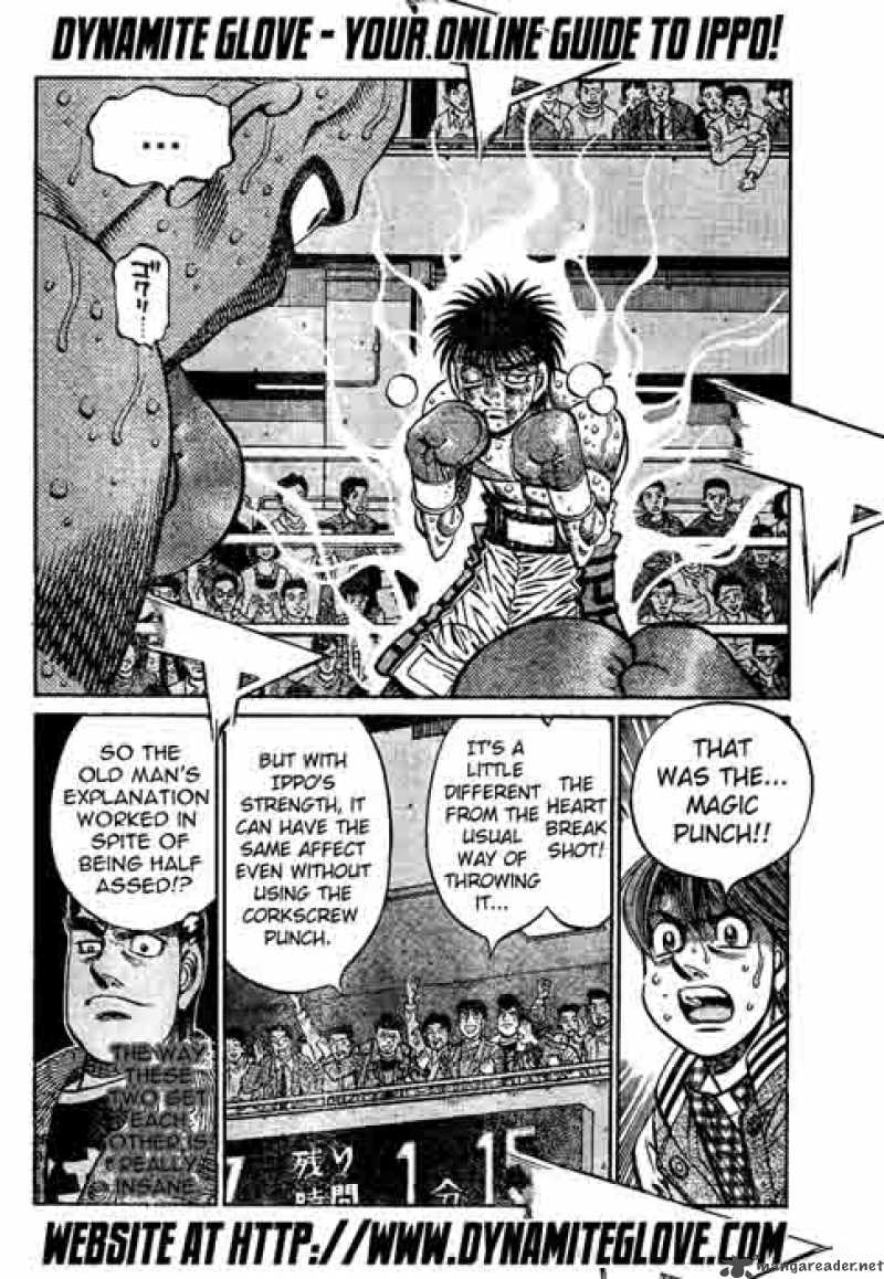 Hajime No Ippo 783 12
