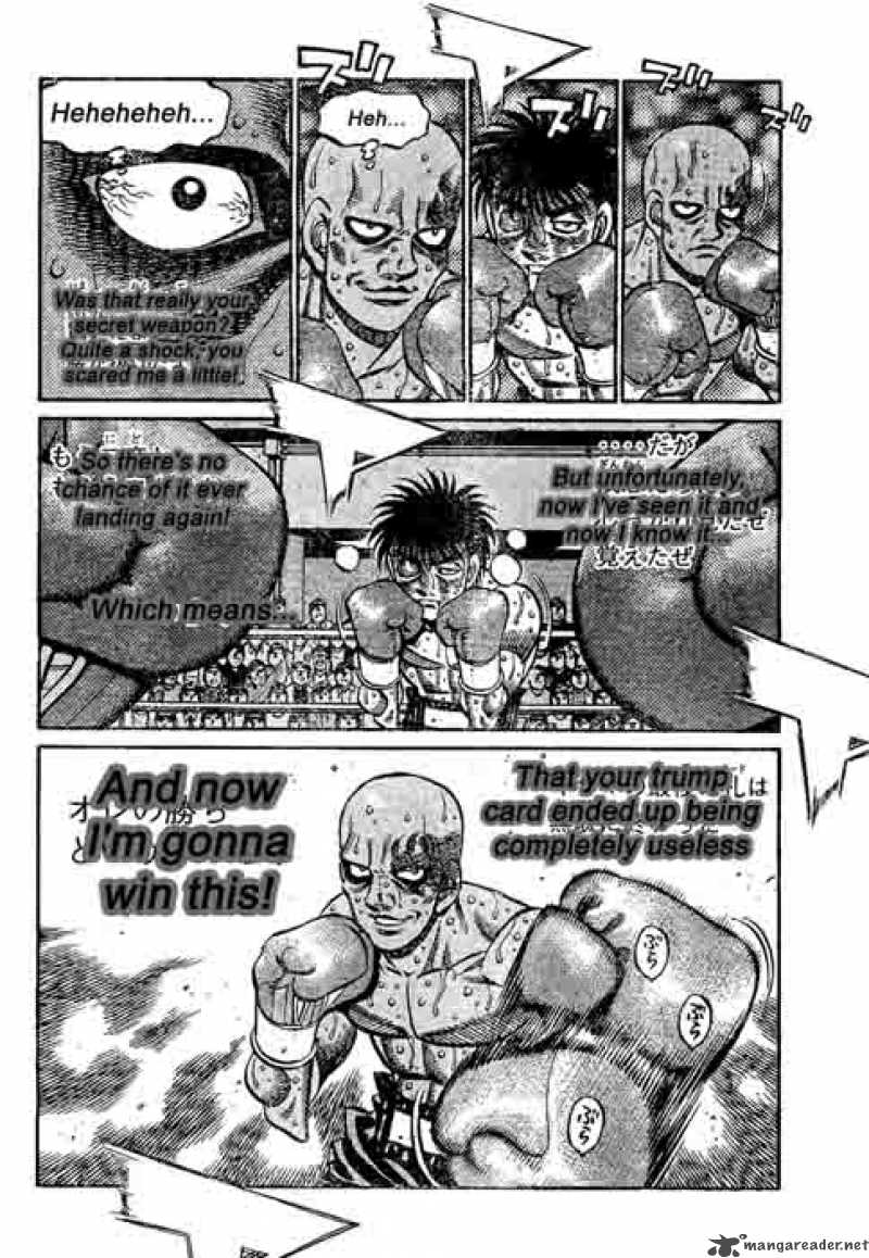 Hajime No Ippo 783 14