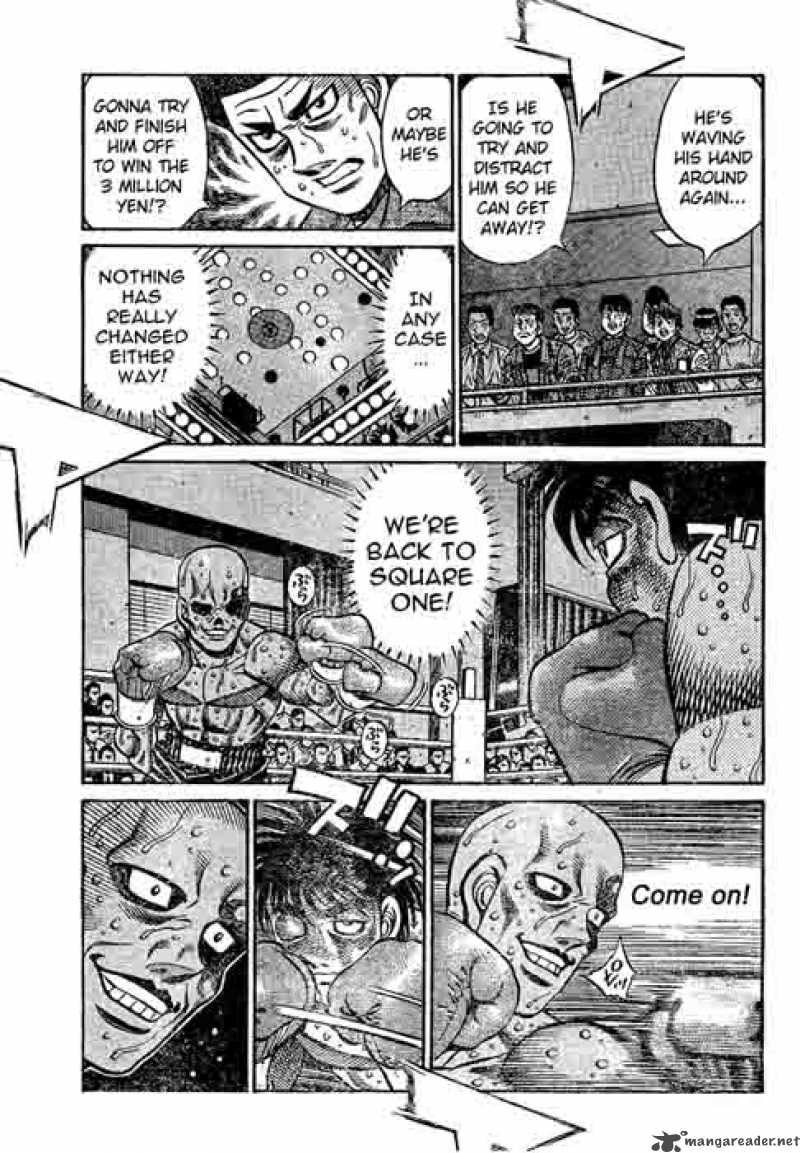 Hajime No Ippo 783 15