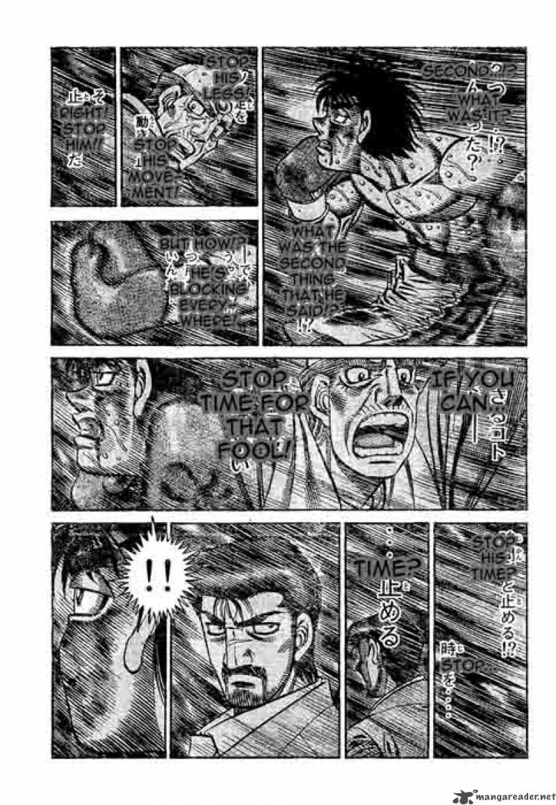 Hajime No Ippo 783 3