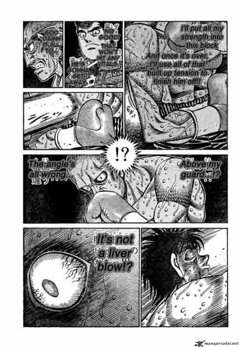 Hajime No Ippo 783 5