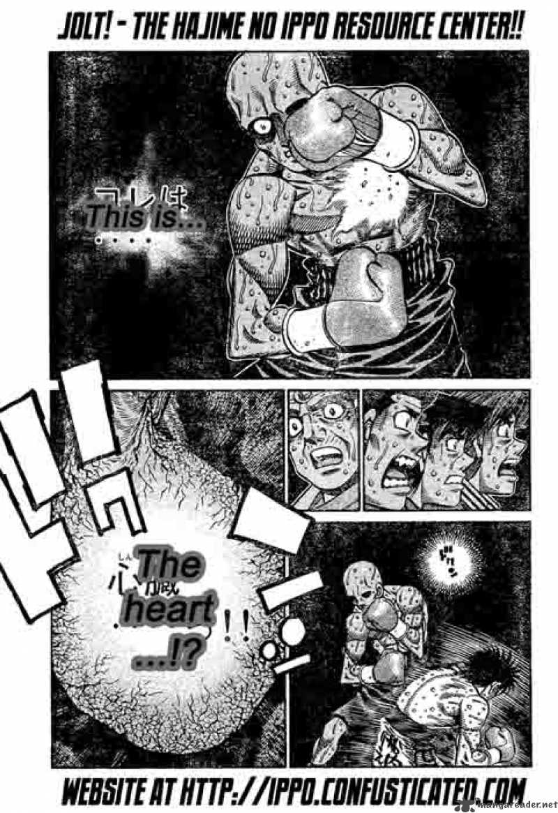Hajime No Ippo 783 7