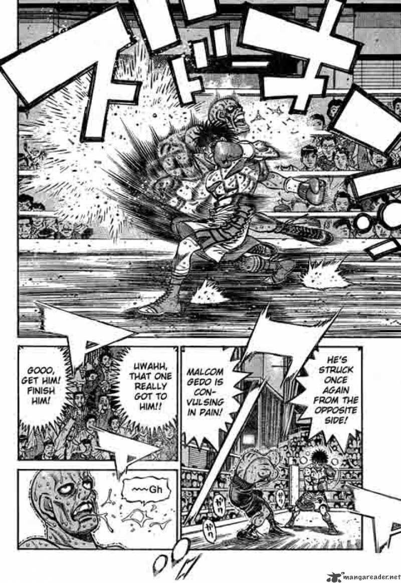 Hajime No Ippo 784 10