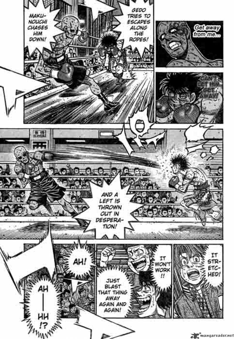 Hajime No Ippo 784 11
