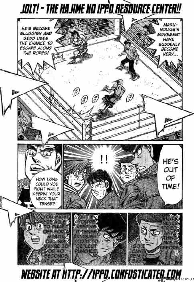 Hajime No Ippo 784 13
