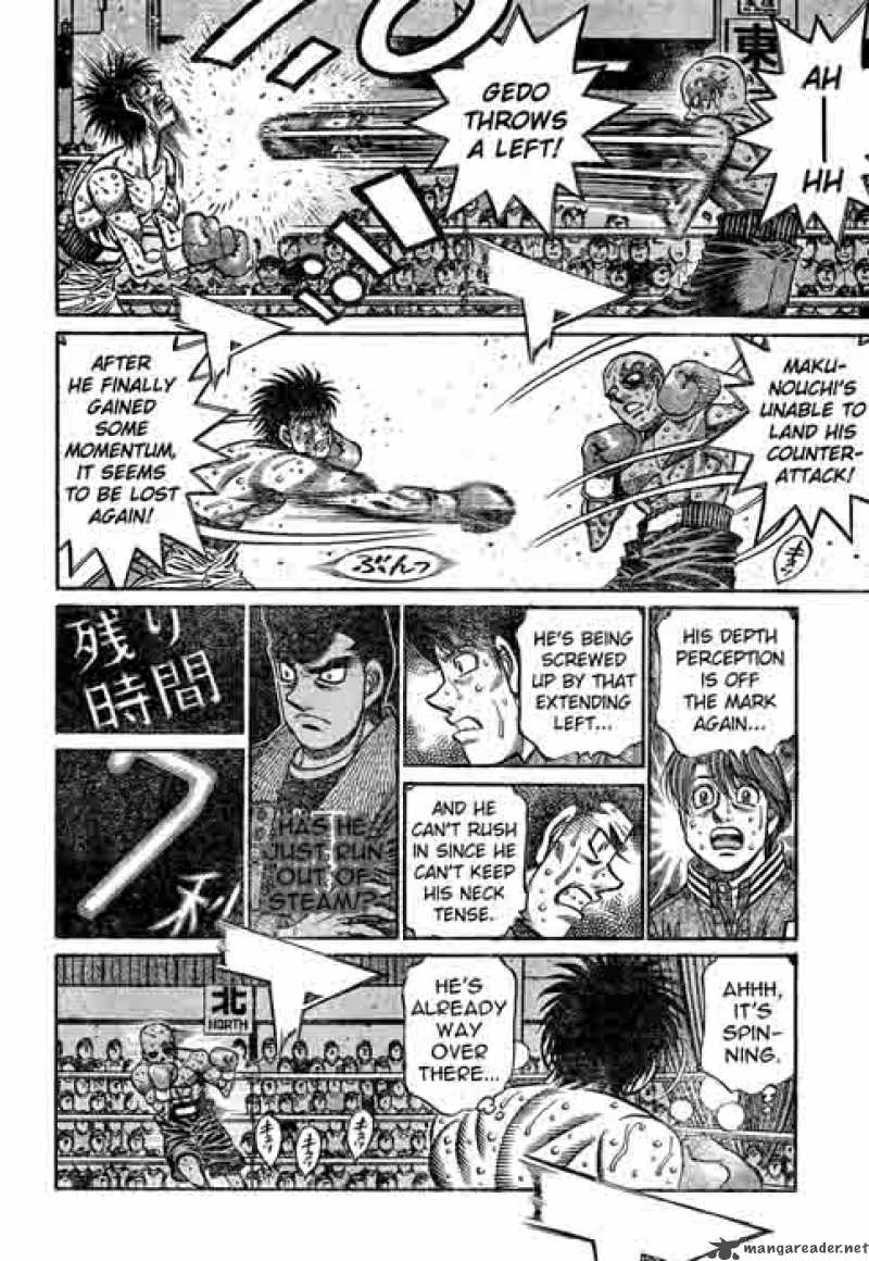 Hajime No Ippo 784 16
