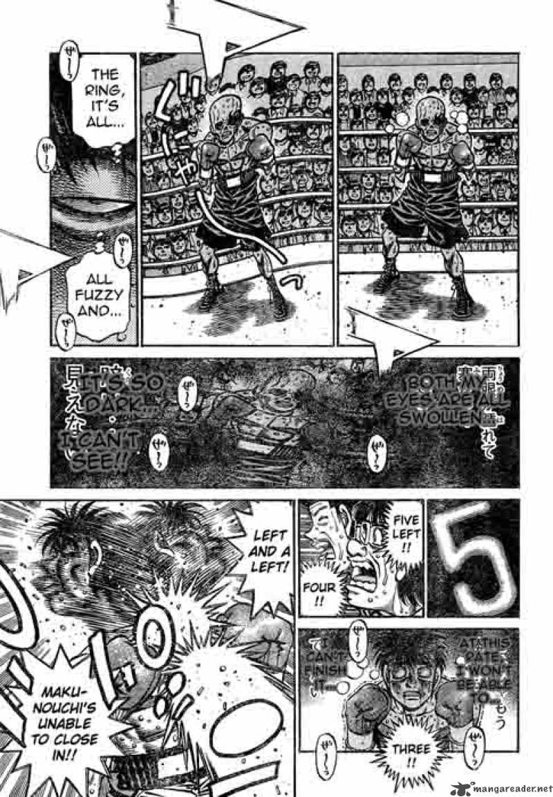 Hajime No Ippo 784 17