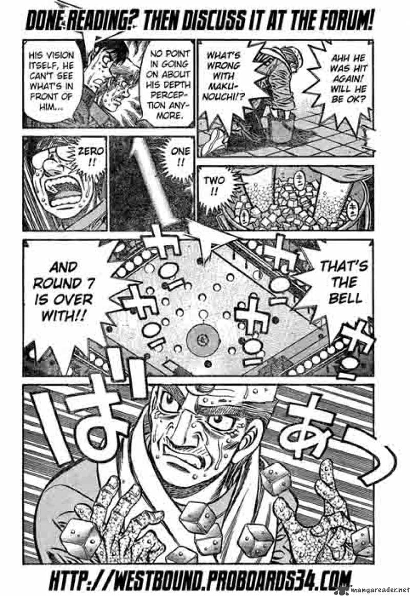 Hajime No Ippo 784 18