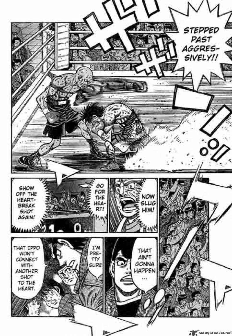 Hajime No Ippo 784 4