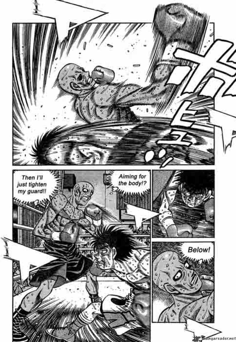Hajime No Ippo 784 6