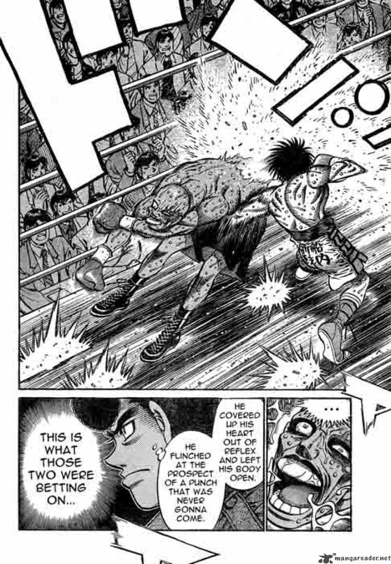 Hajime No Ippo 784 8