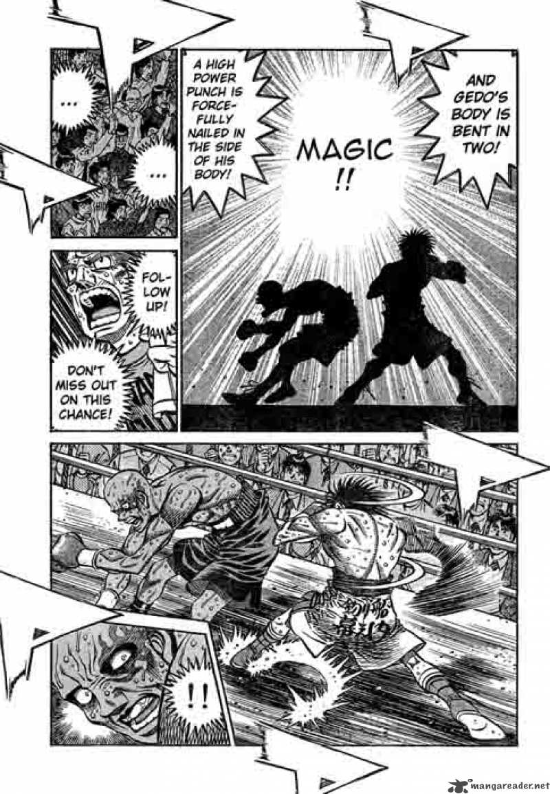 Hajime No Ippo 784 9
