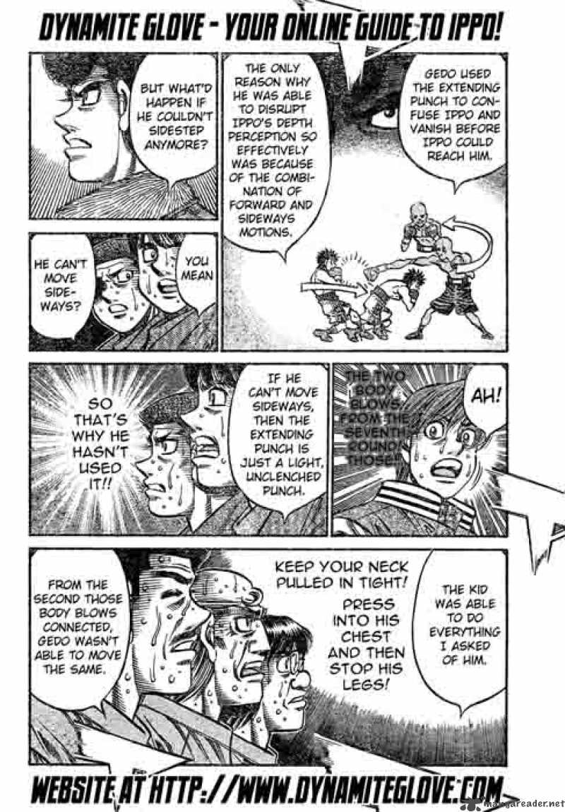 Hajime No Ippo 787 7
