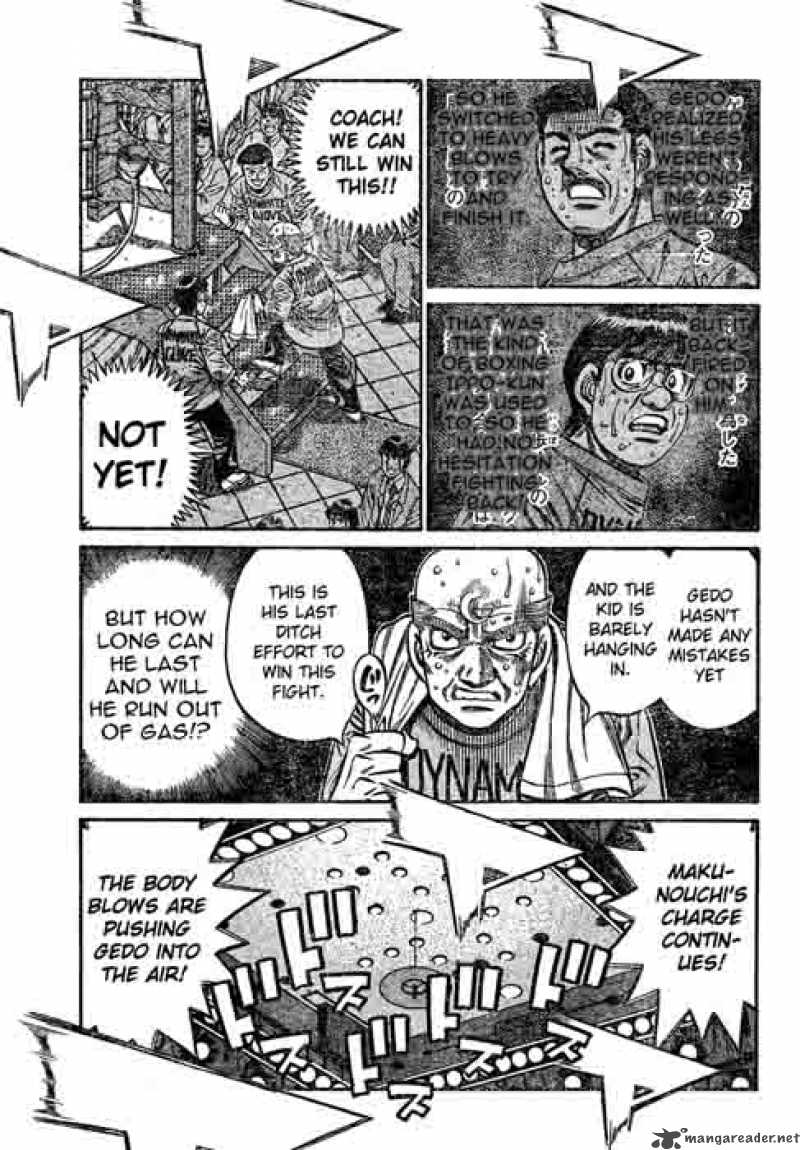 Hajime No Ippo 787 8